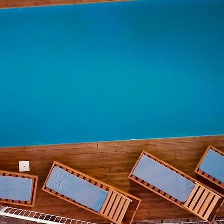 Sokaku I Te Marreve Guesthouse ジロカストラ エクステリア 写真